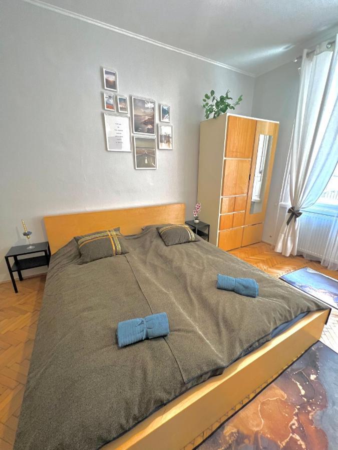 Bonifac Apartman Apartman Budapest Kültér fotó