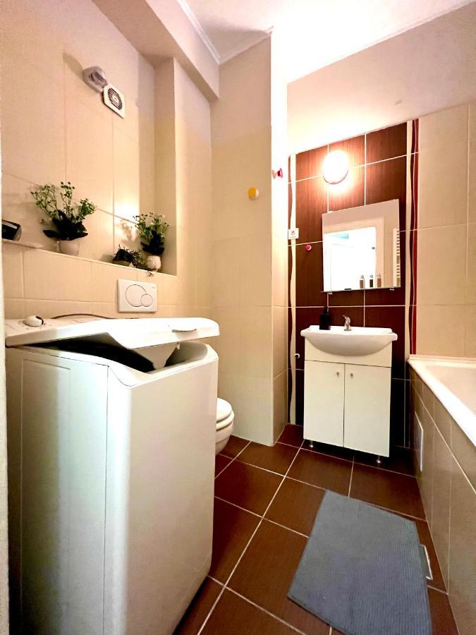 Bonifac Apartman Apartman Budapest Kültér fotó
