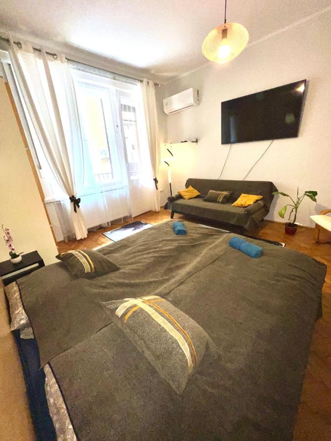 Bonifac Apartman Apartman Budapest Kültér fotó