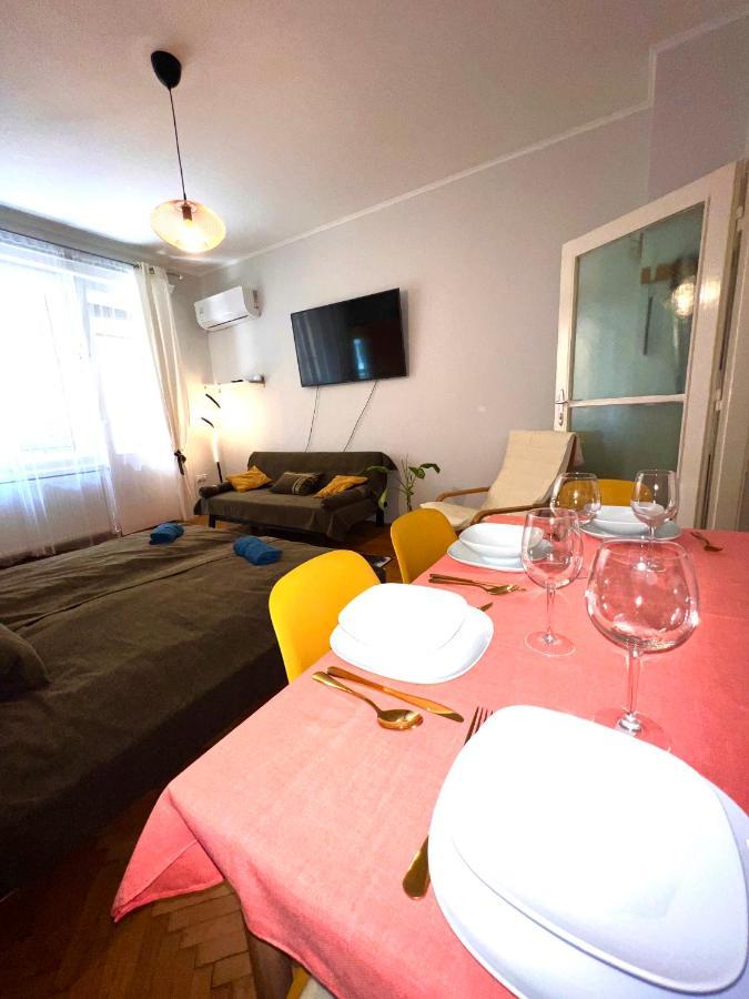 Bonifac Apartman Apartman Budapest Kültér fotó