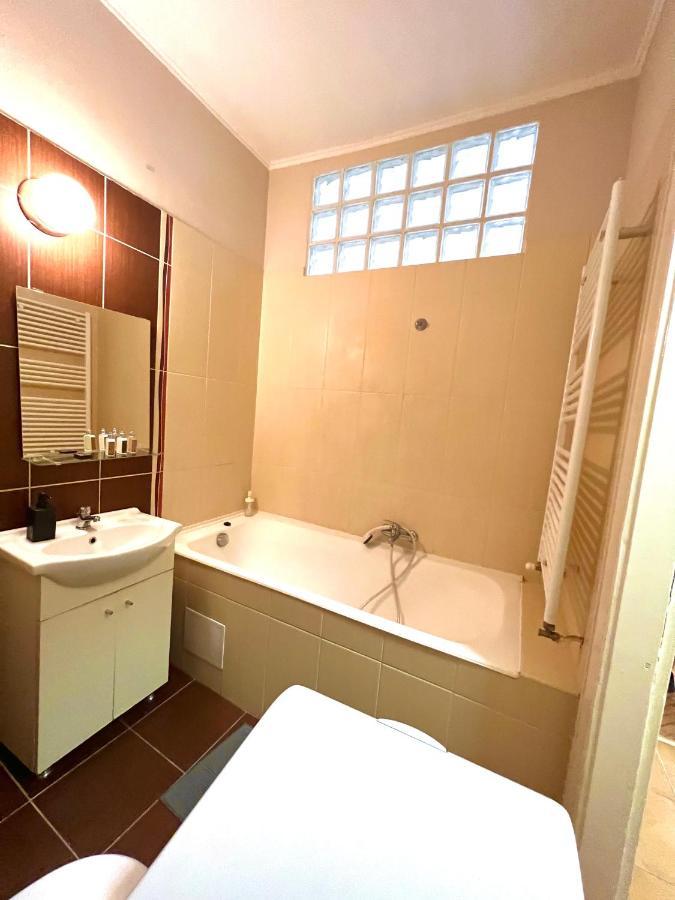Bonifac Apartman Apartman Budapest Kültér fotó