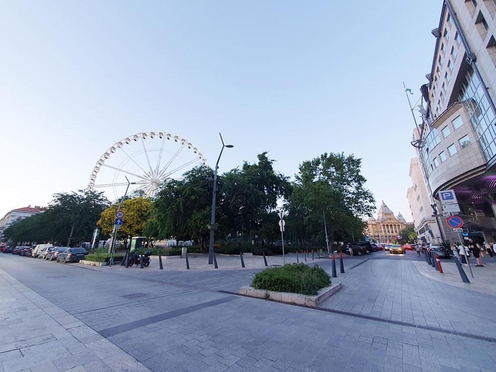 Bonifac Apartman Apartman Budapest Kültér fotó