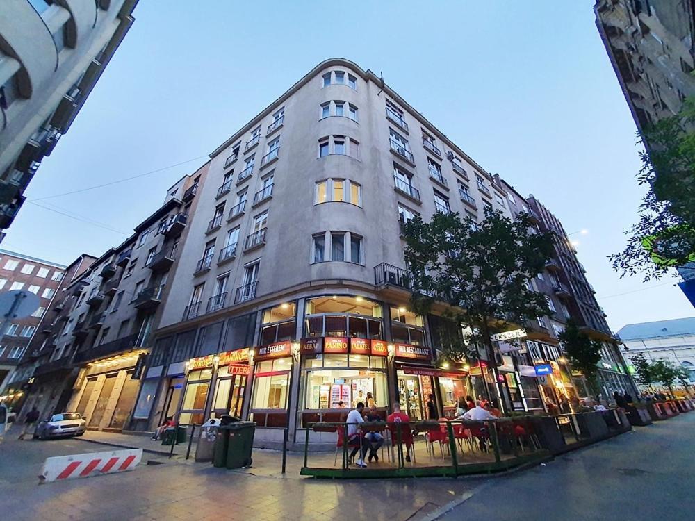 Bonifac Apartman Apartman Budapest Kültér fotó