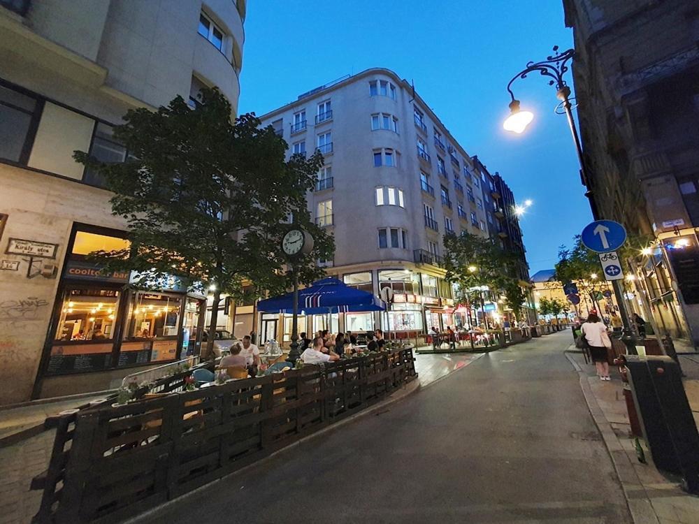 Bonifac Apartman Apartman Budapest Kültér fotó