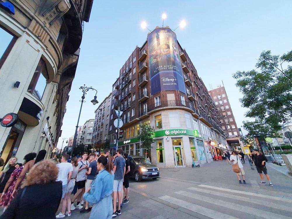 Bonifac Apartman Apartman Budapest Kültér fotó